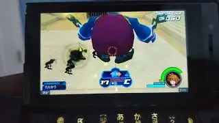 Kingdom Hearts Coded - Olympus Coliseum Side Mission Demo