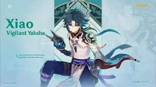 Xiao Showcase Demo - Genshin Impact