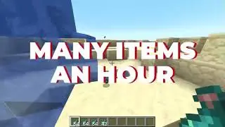 Highly Efficient Glow Squid Farm | Mald