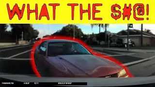 WTF Moments CAUGHT on Dash Cam | Bad Drivers FAIL Compilation 84