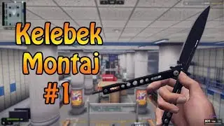 KELEBEK'E +6 BASTIM OYNADIM!!! (Adamlar Ağladı)