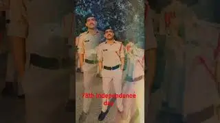 78th INDEPENDENCE DAY|| 15 AUGUST #cisf #army #ringtone #military @knowledgepoint2.06