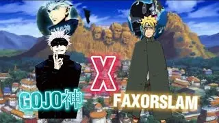 Silhoutte-@GOJO Open Collab [Amv/edit]