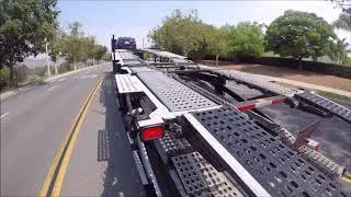 UZBEK TRUCKERS. MOSHINALARNI YUKLASH JARAYONI. 1-CHI QISM