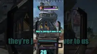 The best 301 shots you'll ever see 😏#apex #apexlegends