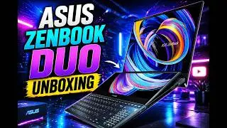 ASUS Zenbook Duo