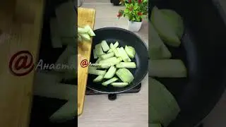 Кабачки в соусе