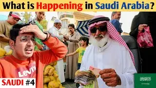 Inside Most Traditional Part of Riyadh City, Saudi Arabia 🇸🇦😱