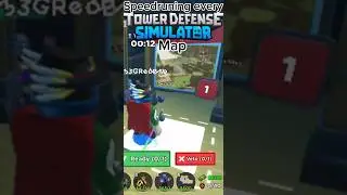 Speedruning every TDS map, spring fever 
