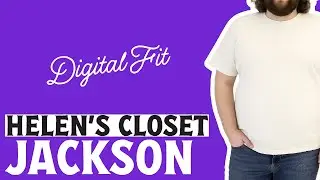 Helen's Closet | Jackson Tee | Size 22