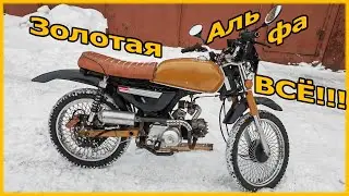 Золотая альфа. Финал