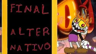 Pasando cuphead sin comprar nada en la tienda #8 Final Alternativo
