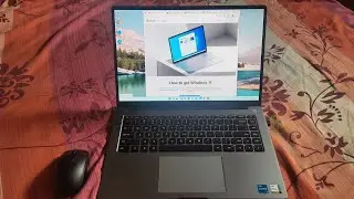 Xiaomi Mi Notebook Ultra i5 Upgrade into Windows 11 || Window 11 Upgrade || Window 10 to Windows 11