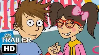 Monk And Jessie: The Movie (2021) | Official Trailer