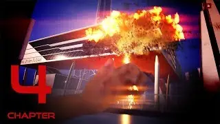 ВЗРЫВ МЕГАМАРКЕТА | #4 | Прохождение Mirrors Edge Catalyst full hd gameplay 1080