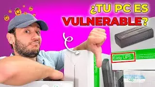 ¡No pongas en RIESGO tu PC! ¿Qué es una UPS? | La GUÍA COMPLETA | Tauret Computadores
