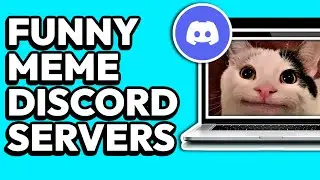 7 Best Discord Servers For Memes (HILARIOUS)
