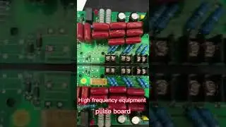 Solid state high frequency circuit board-GGP5