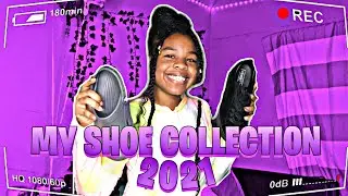 MY SHOE COLLECTION 2021