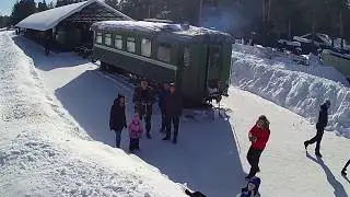 музей паровозов 09.03.18