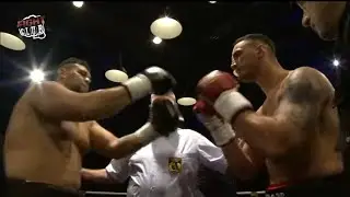 FURY'NİN KAŞINI AÇAN KOSOVALI Agron Smakici'nin UKRAYNALI Alex Mazikin ile Ağır Sıklet Maçı I TÜRKÇE