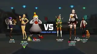 I had to focus just to keep my s rank