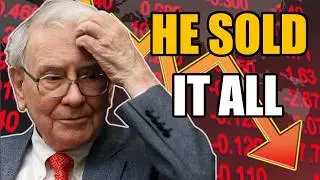 BREAKING: Warren Buffett Is Done With Technology!