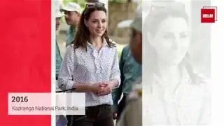 Casual Kate - her best informal looks | Hello