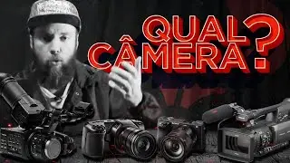 Qual câmera comprar ?  | Viver de Vídeo