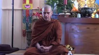 Dhamma Talk on Humanistic Buddhism by Ven Sanathavihari