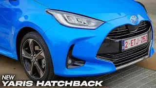 2024 Toyota YARIS Hatchback – Everything You Ever Wanted to Know / NEW Toyota YARIS 2024