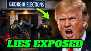 BREAKING: 3 HUGE TRUMP UPDATES – FBI Election Raid, Alex Pretti Video & National Fraud Crackdown