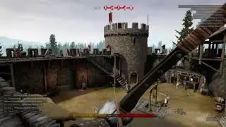 MORDHAU: UBD purposely trying to give me team damage