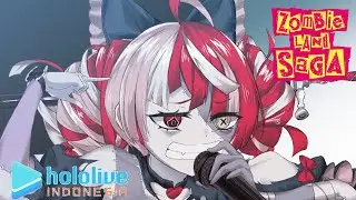 【Kureiji Ollie / Hololive ID】Kureiji Ollie Starts Rapping!  | 【クレイジーオリー】替え歌RAP Remix