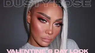 DATE NIGHT ROSE GLAM | SONJDRADELUXE