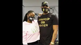HBCU DIGEST - David & Jennifer Mercer of Div9ne Fitness