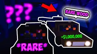 WHERE RARE WOOD?! LUMBER TYCOON 2