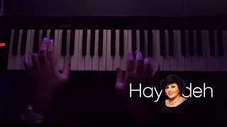 Mesmerizing Piano Cover of ‘Bemiram Man’ by RAMONIC - Hayedeh's Timeless Classic 🎹