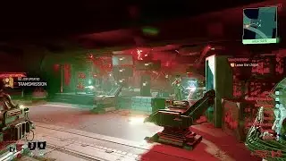 Cyberpunk 2077: Transmission-Leave The Chapel Walkthrough