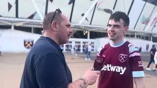 “The New Manager Has So Much To Do” West Ham 1-3 Luton