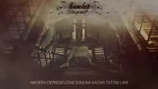 Kamber - Depresif (Official Lyrics Video) 2015