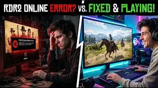 RDR2 Online: 