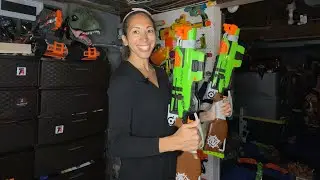 Nerf Zombie Strike: Part 3