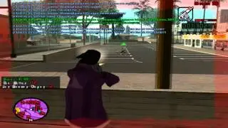 [ARP-R] The Ballas Vs Los Santos Vagos || Big Daddy: Travis Mecheti
