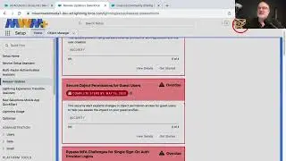 Keep Your Org Up-to-Date with Salesforce Release Updates