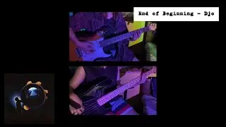 End of Beginning - Djo (Cover)