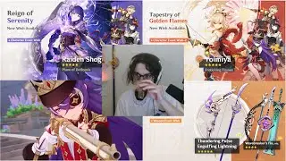 Zy0x’s Thoughts on Chevreuse and 4.3 2nd Half Banners. Worth Pulling?