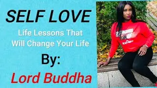 self love life lessons that will change your life