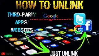 How to Remove App or Website Access from Google Account
