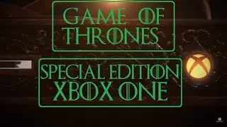 Game Of Thrones Special Edition Xbox One